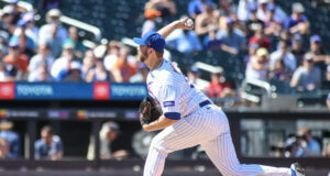 mets twins probable pitchers