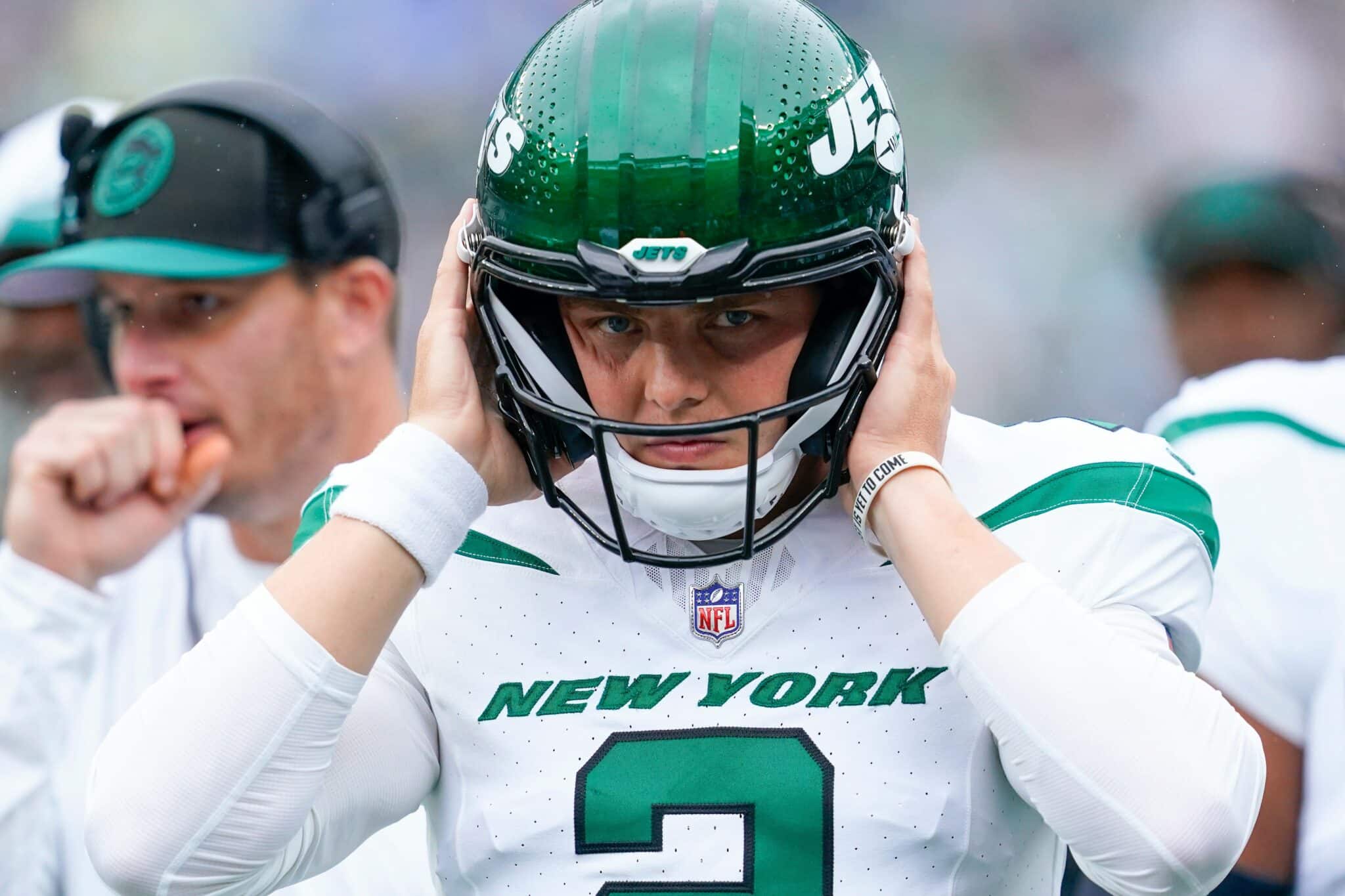 Enough! Jets cannot let Zach Wilson destroy season