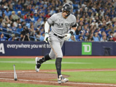 Ben Rortvedt aaron judge yankees