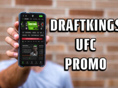 DraftKings UFC promo