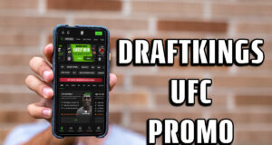 DraftKings UFC promo