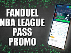 FanDuel NBA League Pass promo