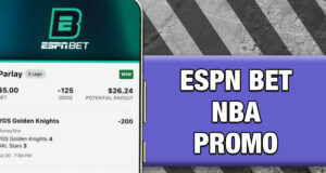 ESPN Bet NBA Promo