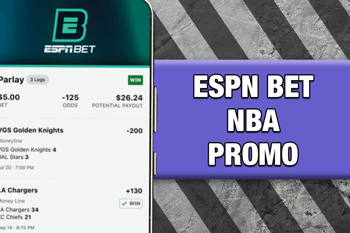 ESPN Bet NBA Promo Code