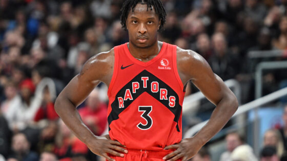 Knicks acquire OG Anunoby from Raptors, RJ Barrett, Immanuel Quickley to Toronto