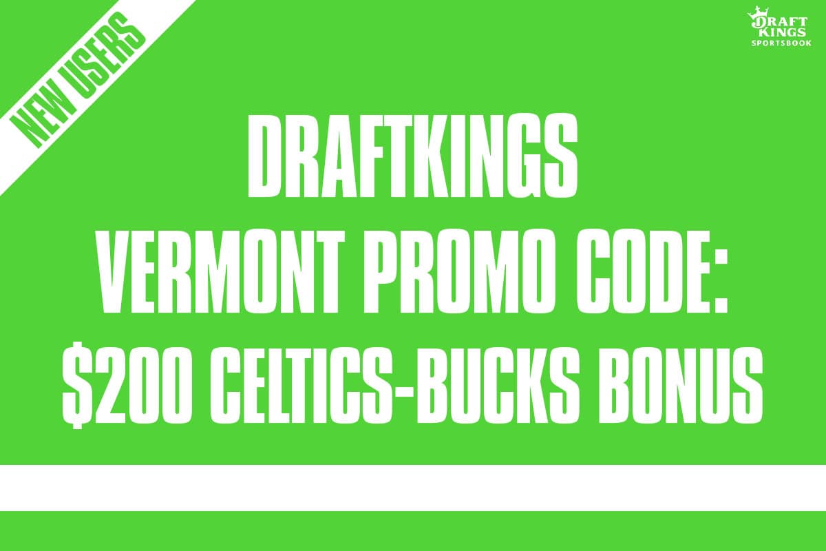 DraftKings Vermont Promo Code
