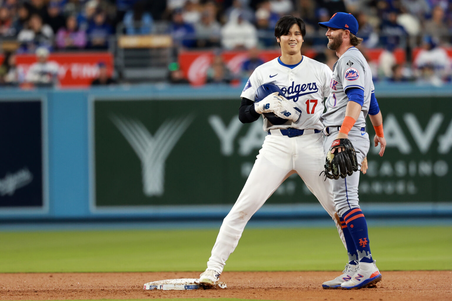 NLCS Preview The MetsDodgers rivalry is back again
