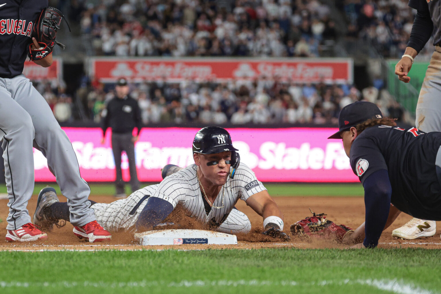 ALCS Preview The YankeesGuardians rivalry continues