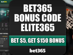 Bet365 Bonus Code ELITE365 for Pacers-Knicks, MLB