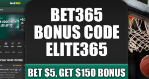 Bet365 Bonus Code ELITE365 for Pacers-Knicks, MLB