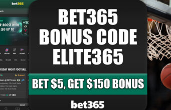 Bet365 Bonus Code ELITE365 for Pacers-Knicks, MLB