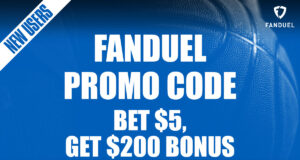 fanduel promo code