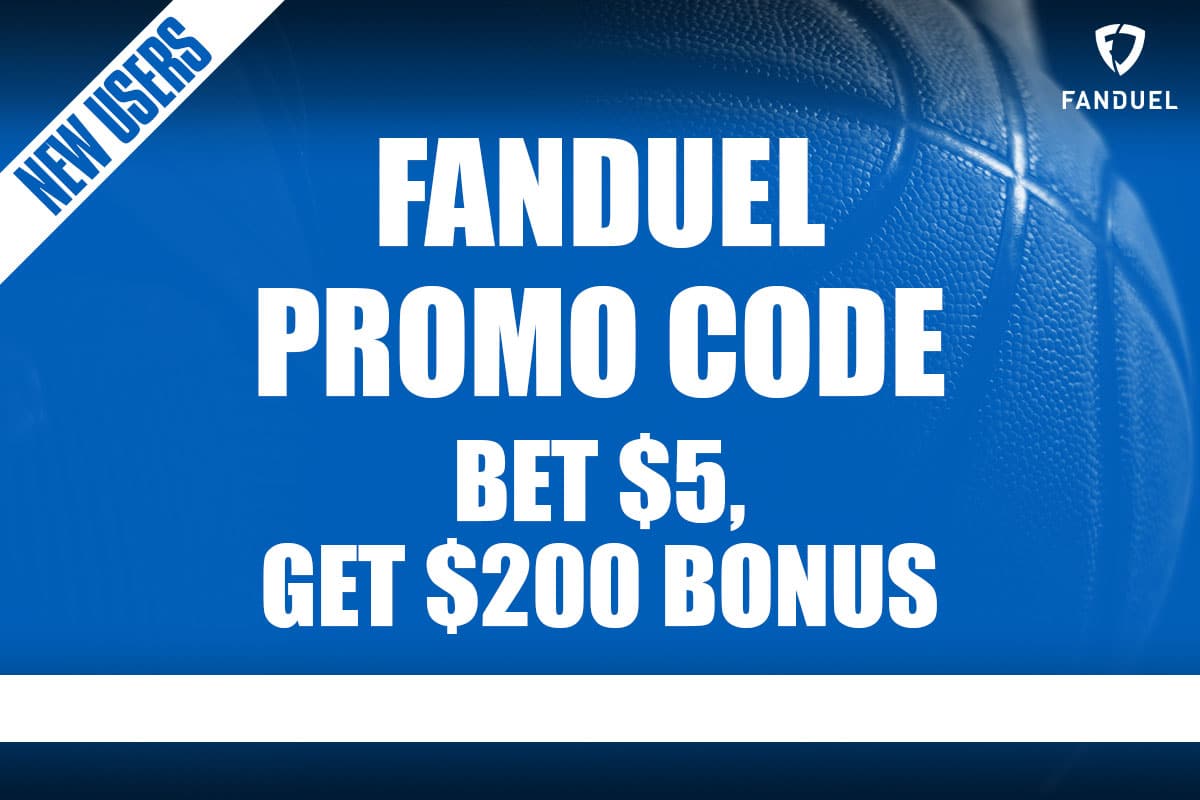 fanduel promo code